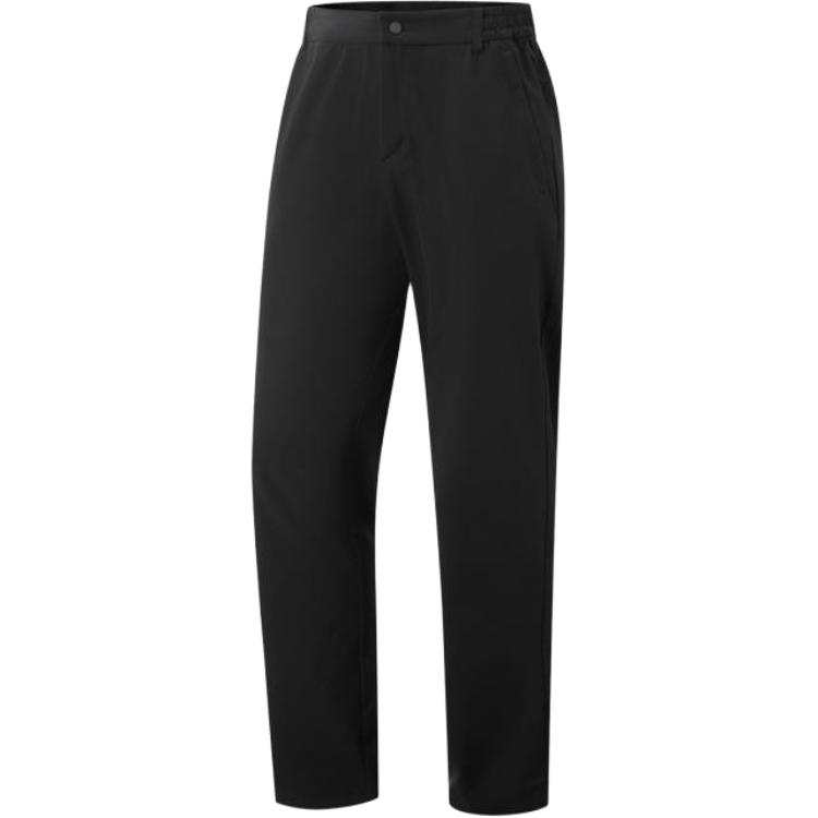 Li-Ning Li Ning Casual Pants Men's Black