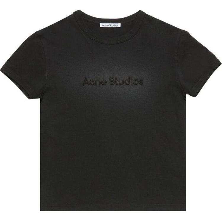 Acne Studios Acne Studios Logo T Shirt