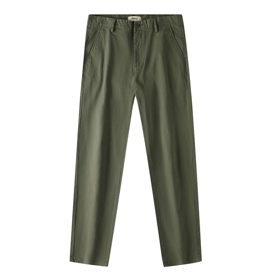 Jeep Casual Pants Men's Moderate Slim Fit Pants