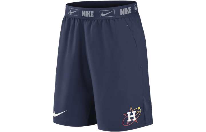 Nike Nike Sports Shorts Men's Navy Blue Moderate
