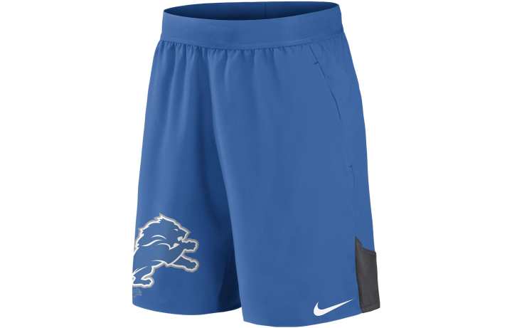 Nike Nike Sports Shorts Men's Blue Moderate