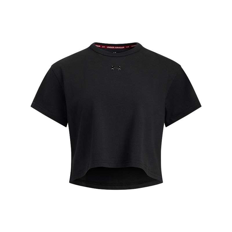Under Armour T Shirt Women's Black