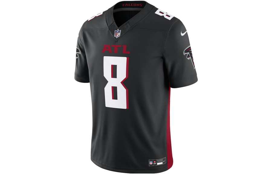 Nike Nike Kyle Pitts Atlanta Falcons Men's Nike Dri-FIT Nfl Limited Football Jersey