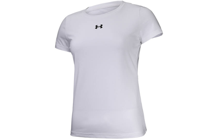 Under Armour T Shirt Women's White