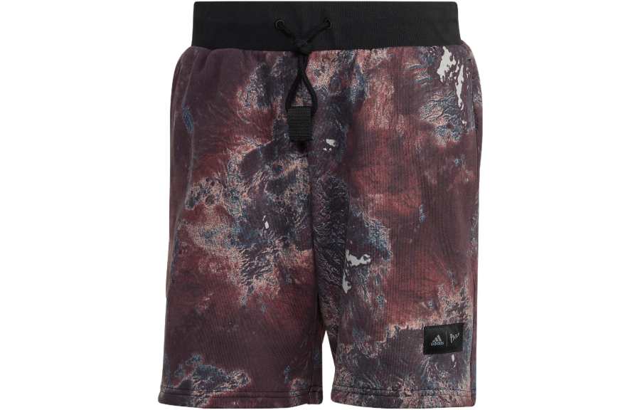 Adidas Adidas Sports Shorts Men's Khaki Brown Moderate