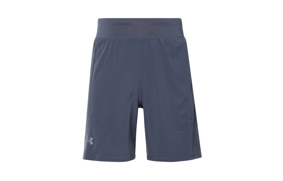 Under Armour Sports Shorts Men's Gray Moderate