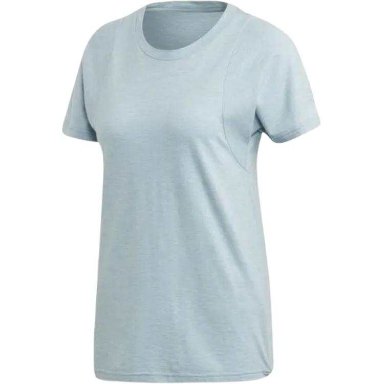 Adidas Adidas T Shirt Women's Light Blue