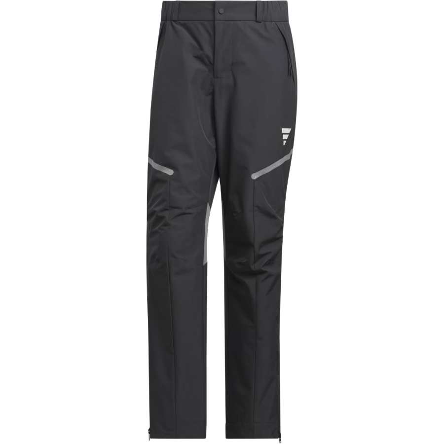 Adidas Adidas FOS Casual Pants Men's Carbon Black