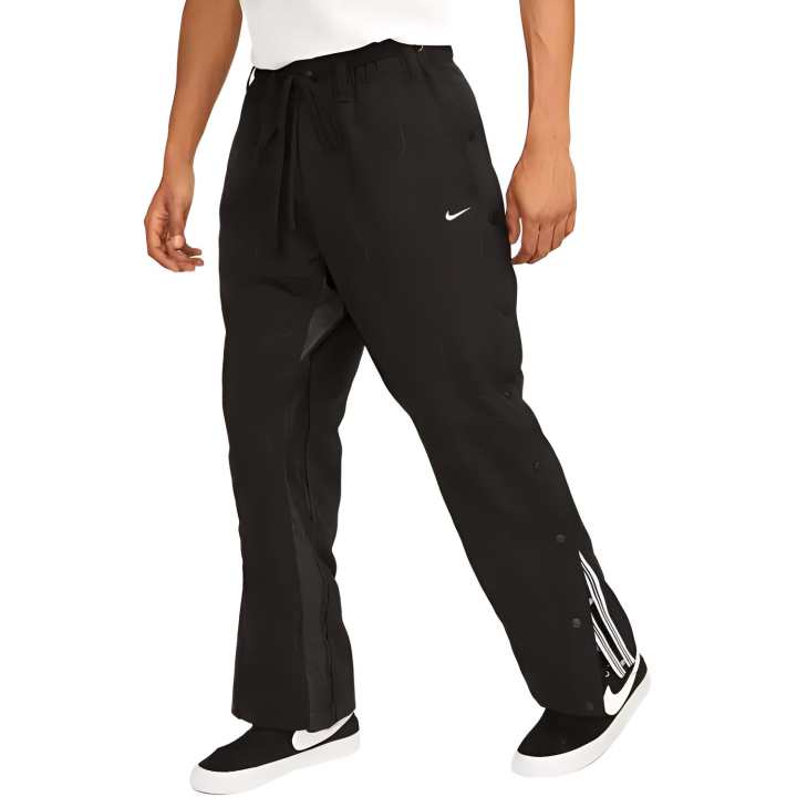 Nike Nike Casual Pants Men's Black Moderate Other