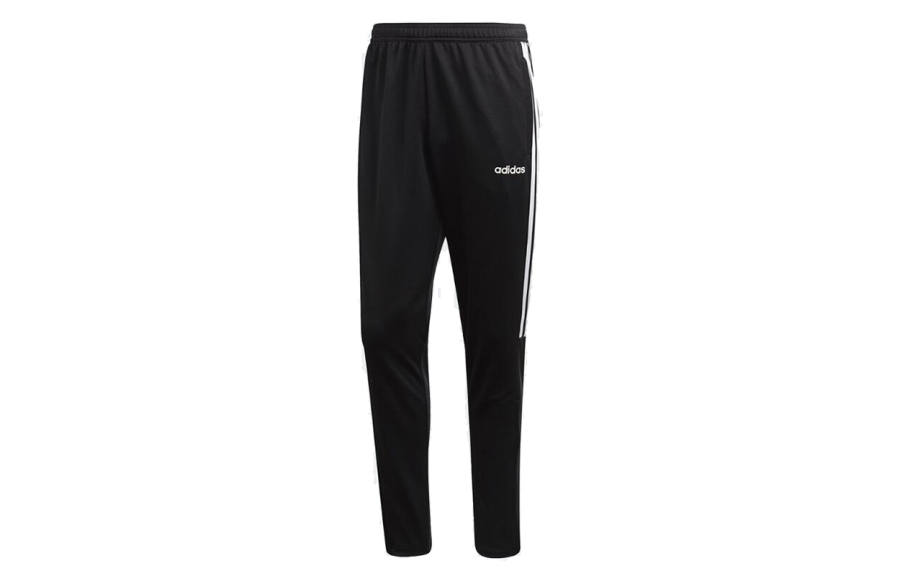Adidas Adidas Sports Pants Men's Black Moderate