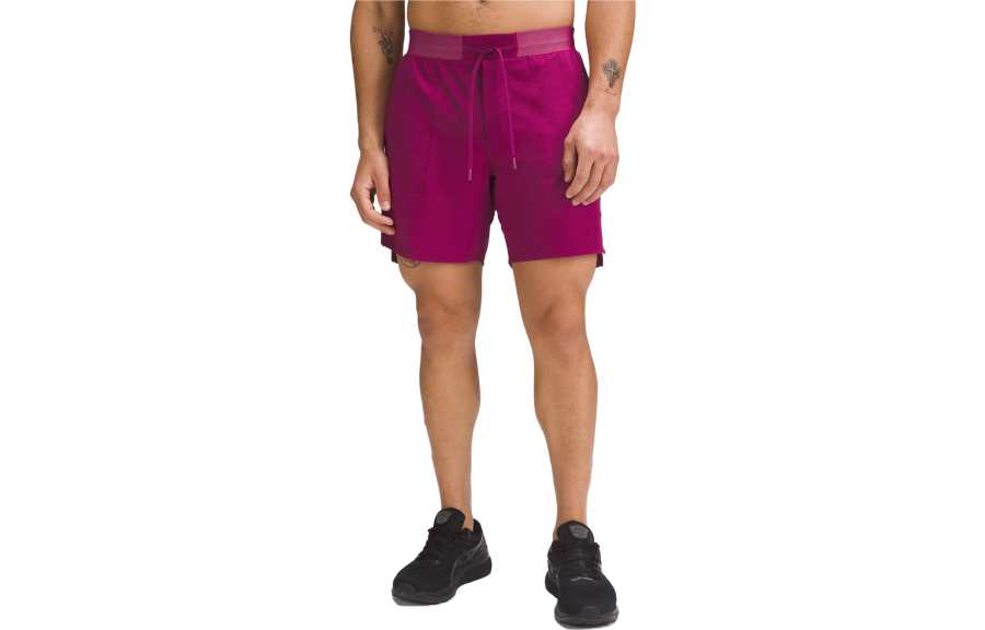 Lululemon License To Train Sports Shorts Men's