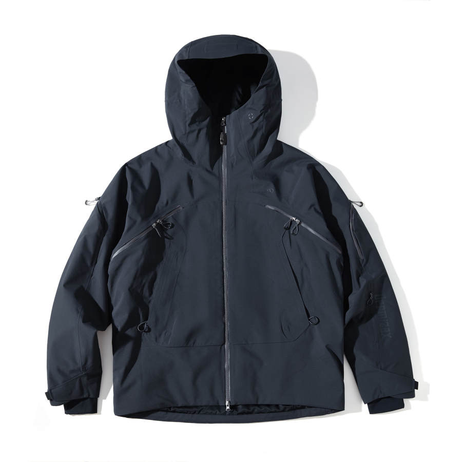 NOTHOMME BLUE NOTHOMME BLUE Ski Tops Unisex