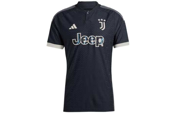 Adidas Adidas Juventus Soccer Jerseys Men's Black Moderate