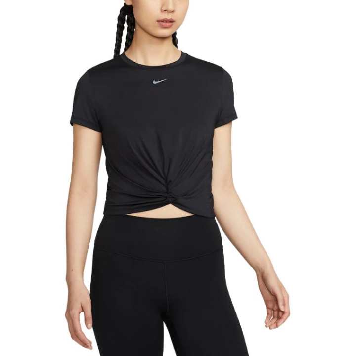 Nike Nike One Classic Twist Women's Dri FIT Short Sleeve Top