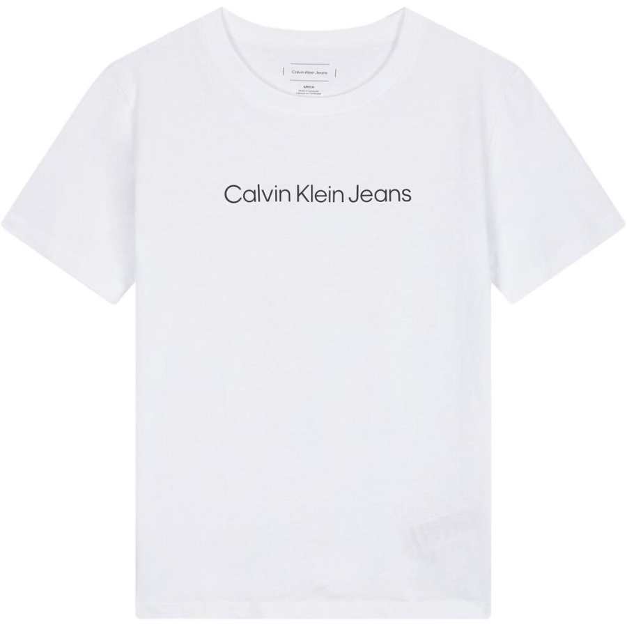 CALVIN KLEIN T Shirt Women's White
