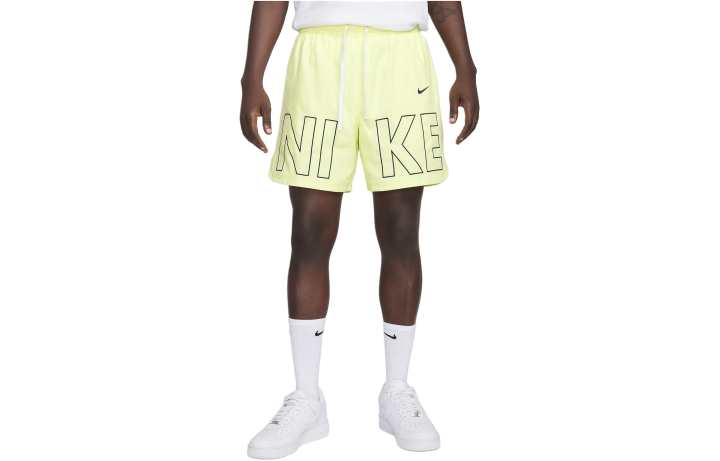 Nike Nike Sportswear Sports Shorts Men's Bright Green