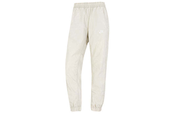 Nike Nike Sports Pants Men's Khaki Moderate