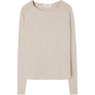 American Vintage A.M Sonoma raglan-sleeve T-shirt