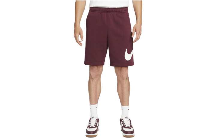 Nike Nike Sports Shorts Men's Dark Red Moderate