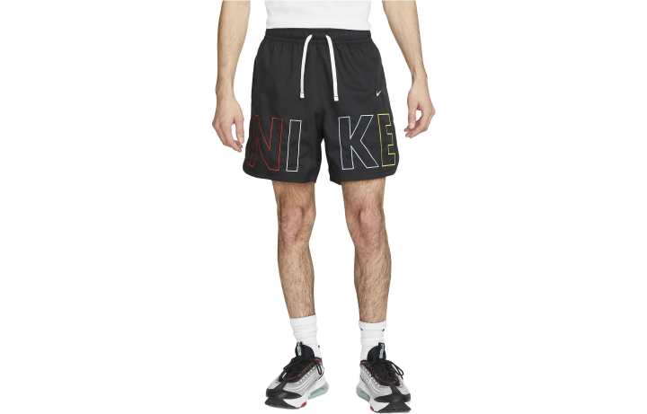 Nike Nike Sports Shorts Men's Black Moderate