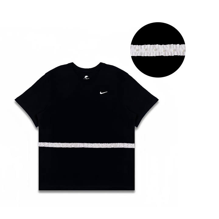 Nike Nike Sportswear T Shirt Men's Black