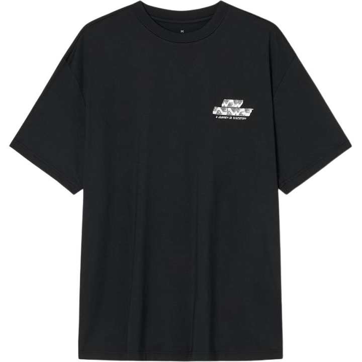 New Balance New Balance T Shirt Men's Black