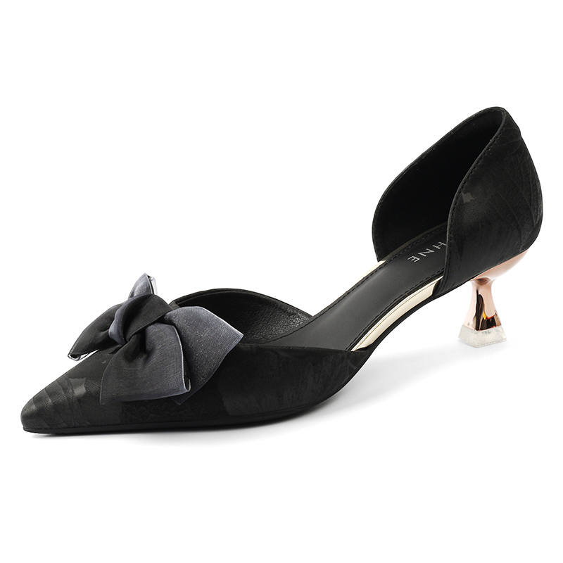 DAPHNE DAPHNE Slim Heel High Heels Women's