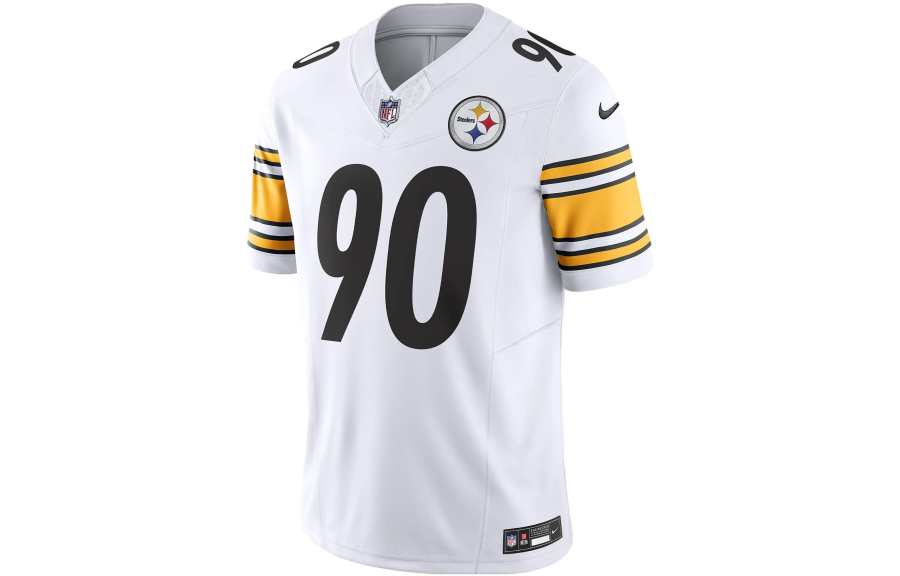Nike Nike T.J. Watt Pittsburgh Steelers Men's Nike Dri-FIT Nfl Limited Football Jersey