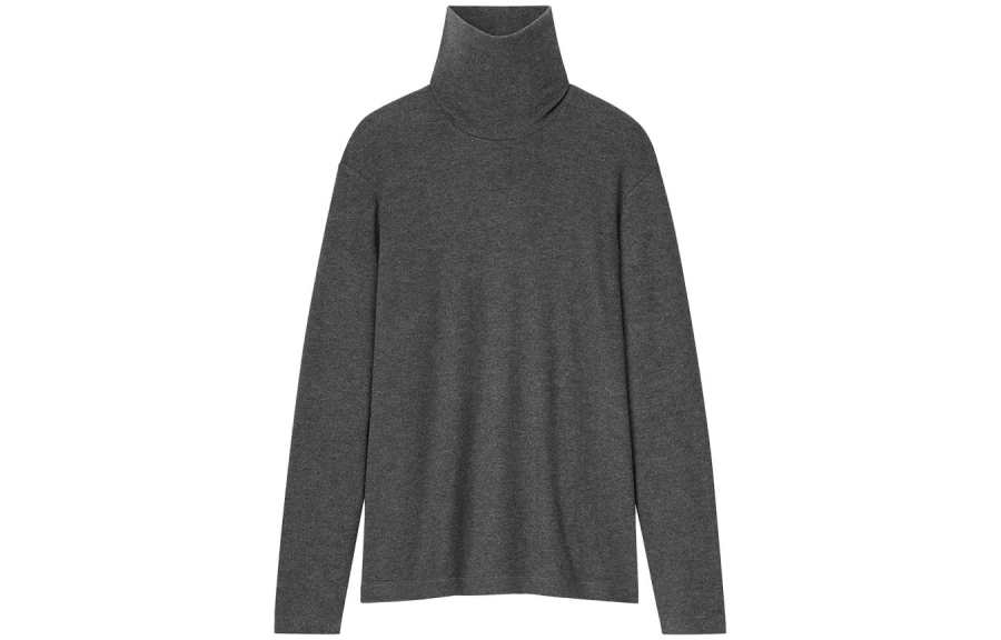 UNIQLO Drop Shoulder Sleeve T Shirt Women's