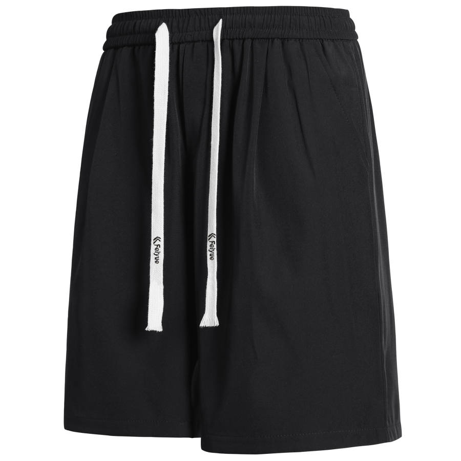 Feiyue Casual Shorts Unisex Thin