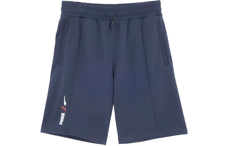 PUMA Casual Shorts Men's Midnight Blue