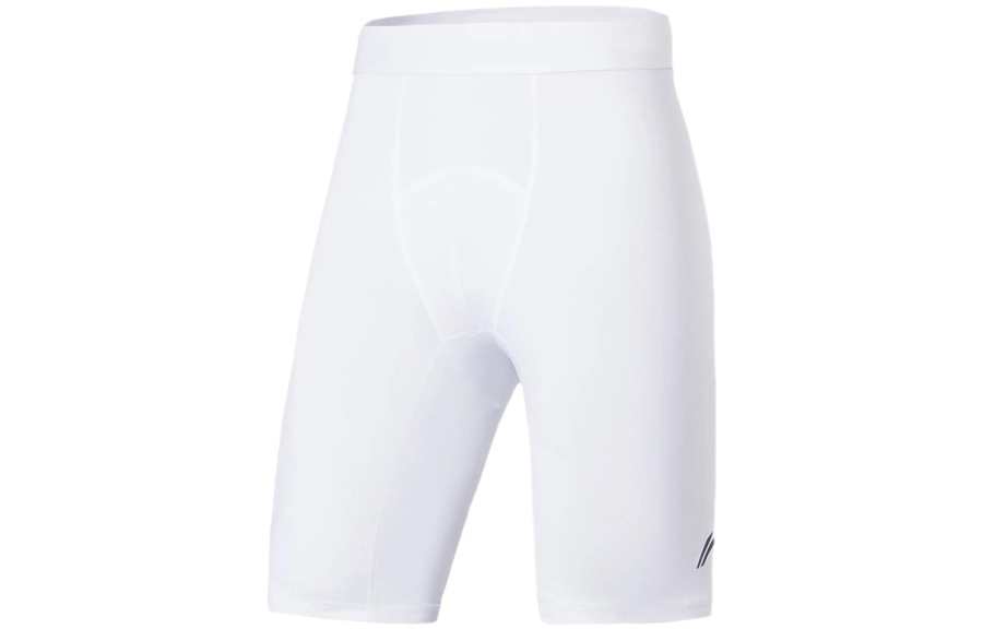 Li-Ning Li Ning CBA Sports Shorts Men's White