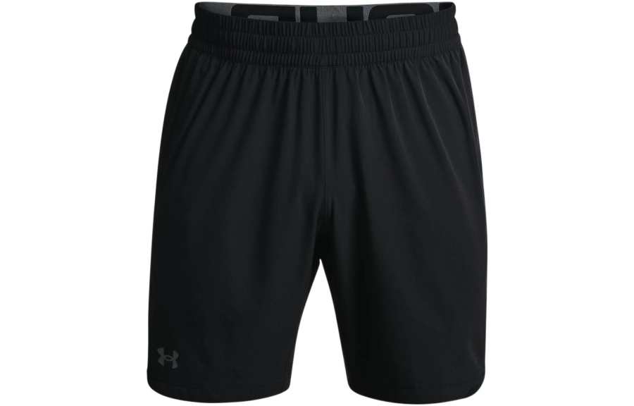 Under Armour Woven Casual Shorts Men's Black