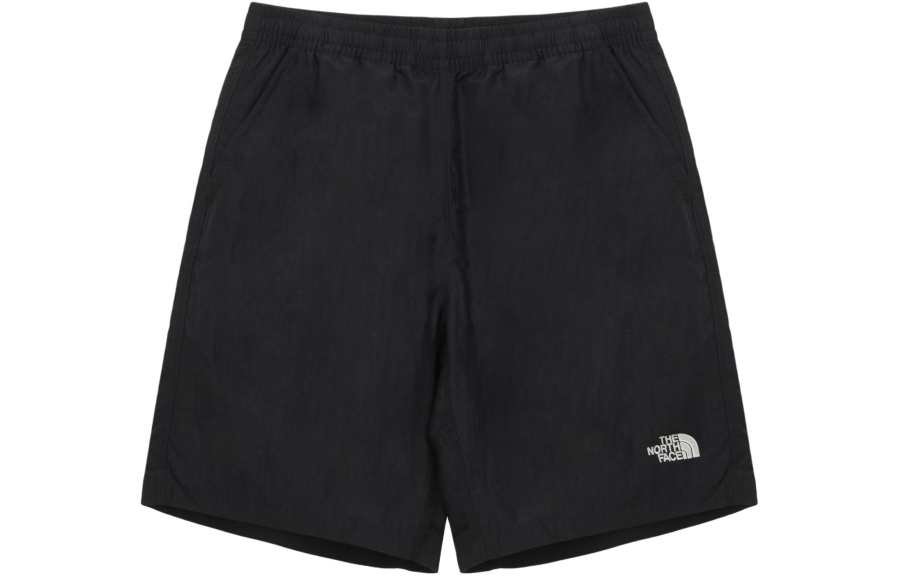 THE NORTH FACE Casual Shorts Unisex Black