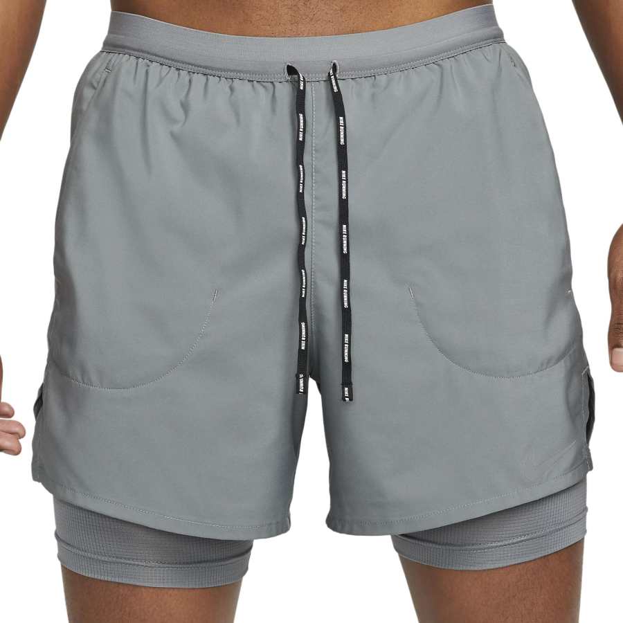 Nike Nike Sports Shorts Men's Smoke Gray Moderate