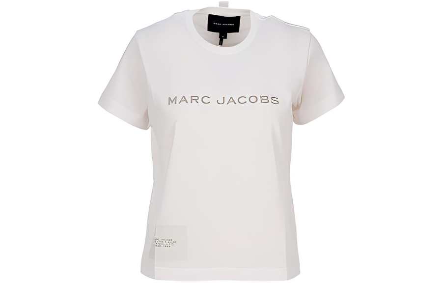MARC JACOBS MARC JACOBS FW21 T Shirt Women's White