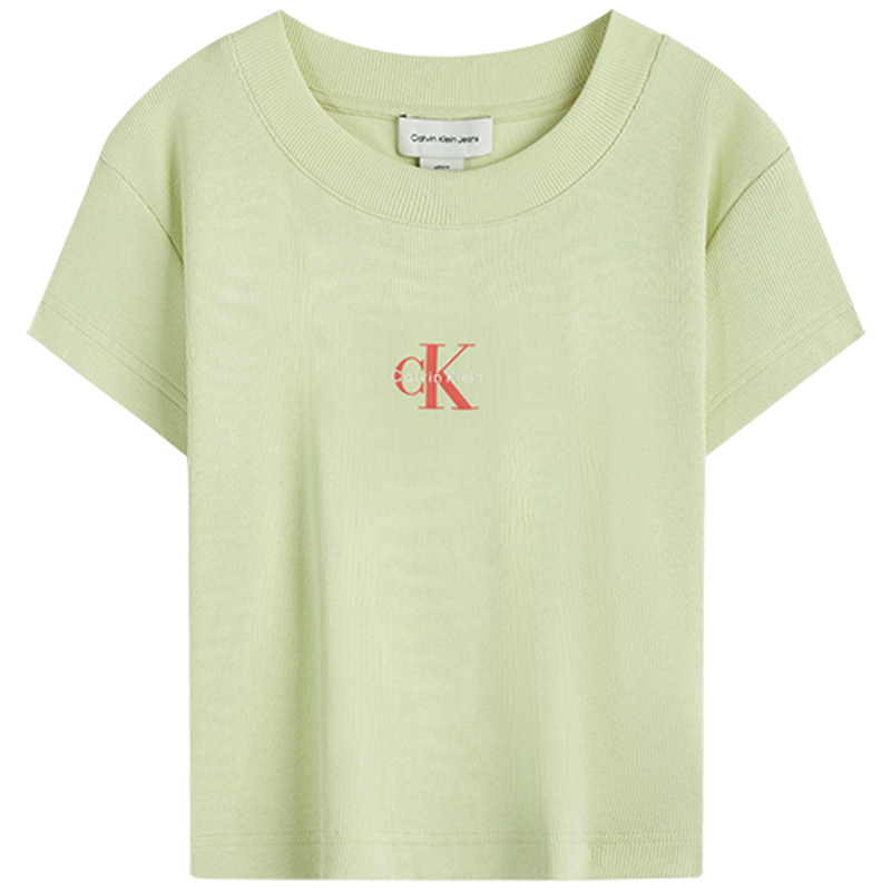CALVIN KLEIN SS25 T Shirt Women's Gift Box Set Included