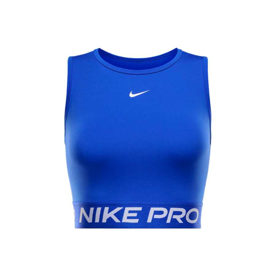 Nike Nike Pro Women's Dri-FIT Cropped Tank Top