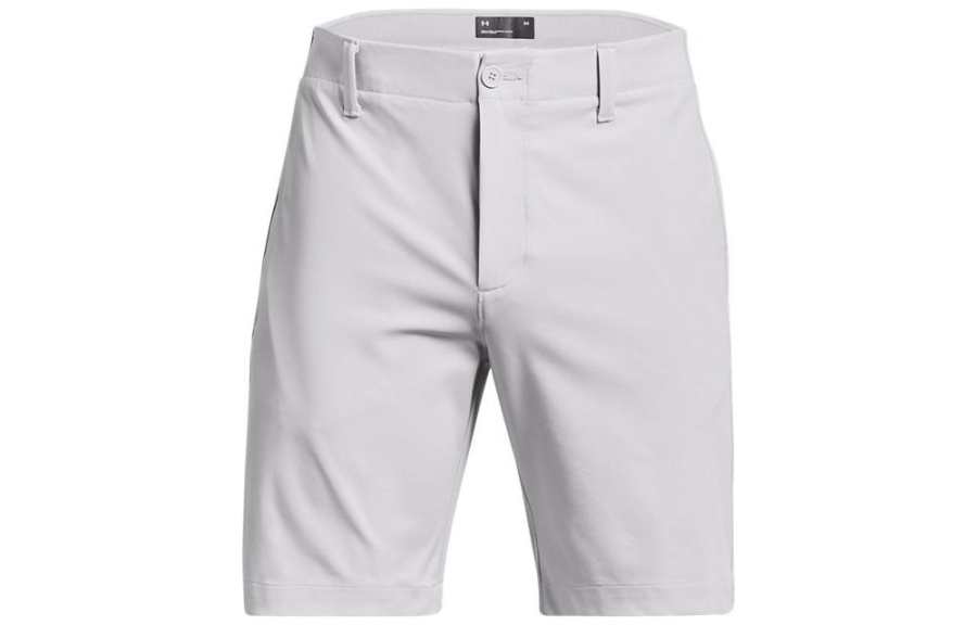 Under Armour Sports Shorts Men's Gray Moderate