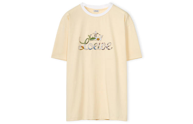 LOEWE T Shirt Women's Light Umber