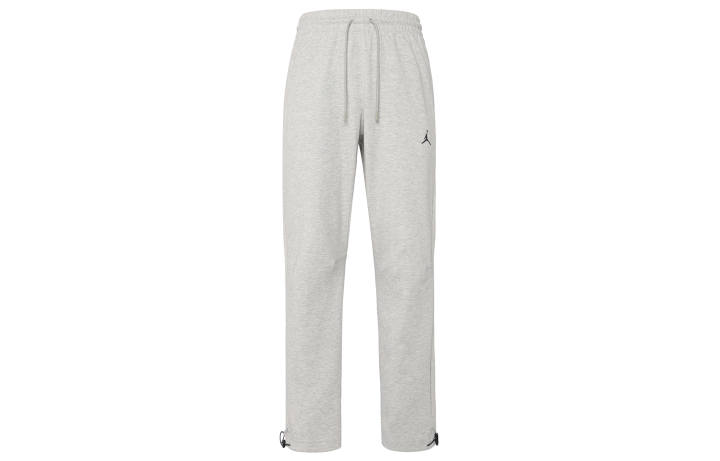 Jordan Jordan SportHOOP FW24 Dri FIT Casual Pants Men's Heather Gray