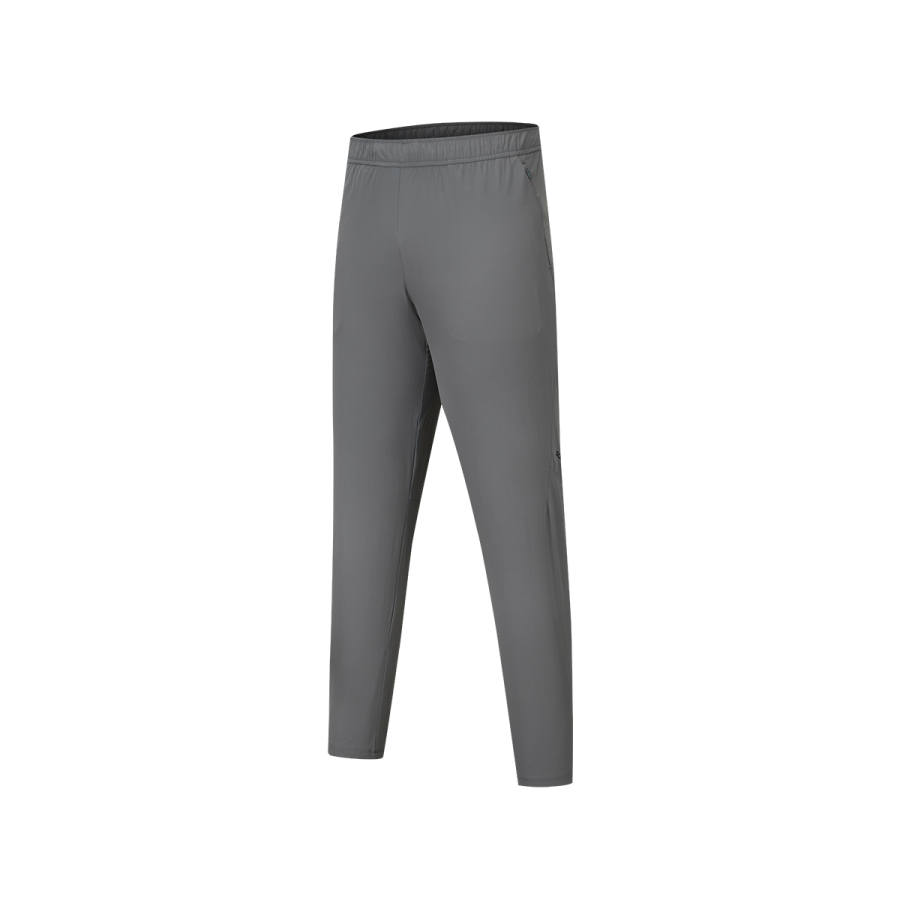 Saucony Saucony Casual Pants Men's Medium Gray