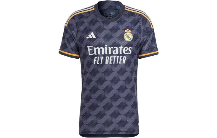 Adidas Adidas Real Madrid 23/24 Away Authentic Jersey