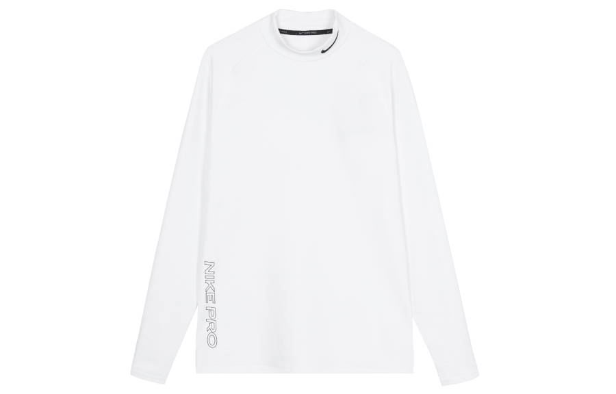 Nike Nike Fitness Clothing Men's White Moderate