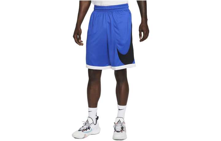 Nike Nike Basketball Shorts Men's Blue