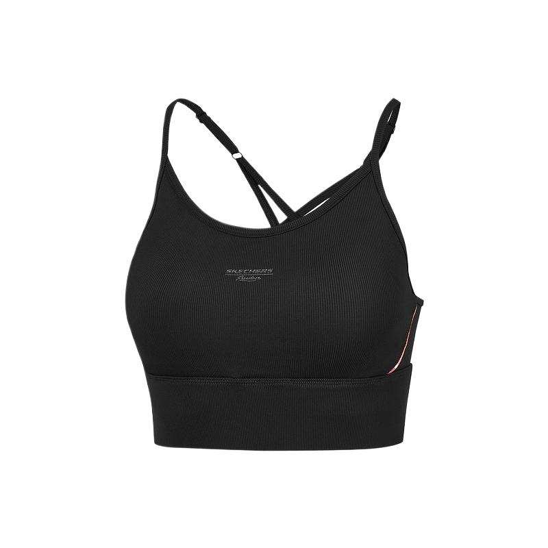 Skechers Freedom Tank Top Women's Midnight Black