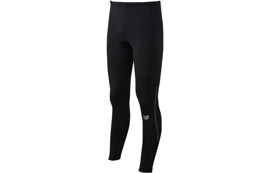 New Balance New Balance Sports Pants Men's Black Moderate
