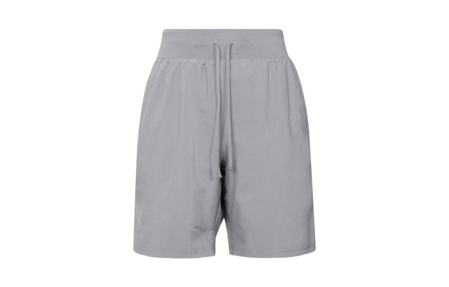 Under Armour Launch Sports Shorts Men's Gray Moderate