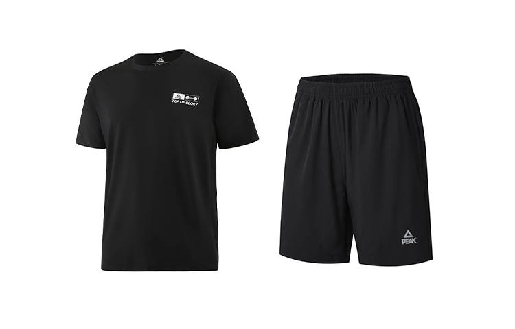 PEAK PEAK Running Clothing Sets Men's