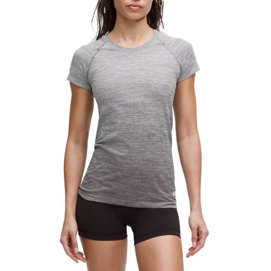 Lululemon Team CanadaSwiftly Tech Raglan Sleeve T Shirt Women's